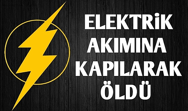 Urfa'da 6 çocuk babasından acı haber!