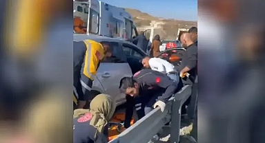 Urfa’da acı olay! Araç içinde canına kıydı!