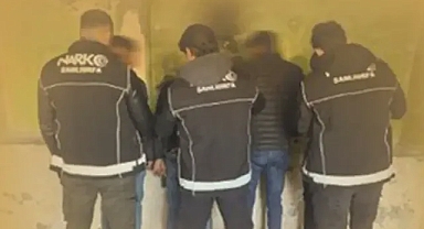 Urfa’da aranan şahıs cezaevine gönderildi!