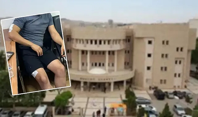 Urfa’da avukat bıçaklanmıştı! Olayla ilgili yeni gelişme!