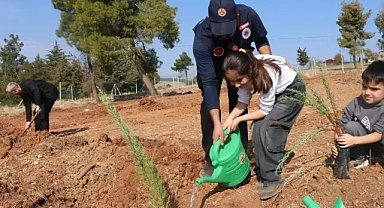Urfa’da ‘Bir Fidan Bir İyilik’ etkinliği düzenlendi!