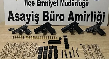 Urfa'da bir silah operasyonu daha!