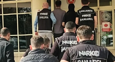 Urfa'da çok sayıda tutuklama!