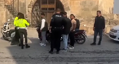 Urfa’da denetimler tam gaz! 25 şahıs yakalandı!