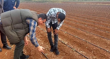 Urfa'da ezber bozan girişim!