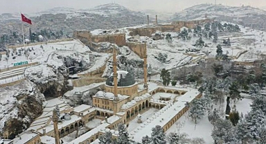 Urfa'da hava nasıl olacak? Kar yağacak mı?