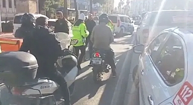 Urfa’da il geneli denetim! 31 araç ve sürücüye ceza kesildi!