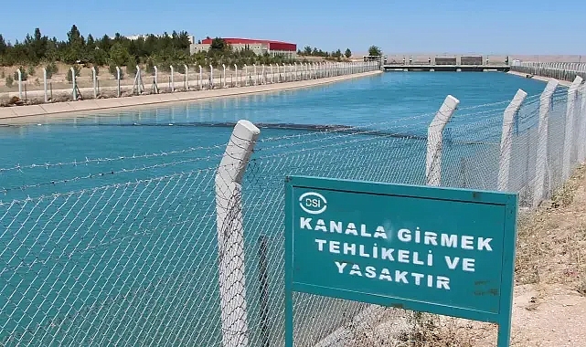 Urfa’da kanalı izlerken suya düşüp boğuldu!