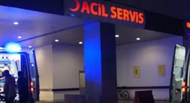 Urfa’da küçük çocuk aracın altında kaldı!