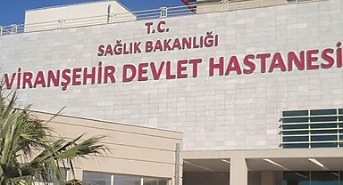Urfa’da küçük çocuk minibüsün altında kaldı!