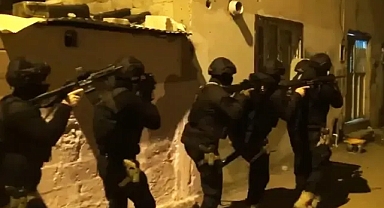 Urfa da listede! Yakalandılar