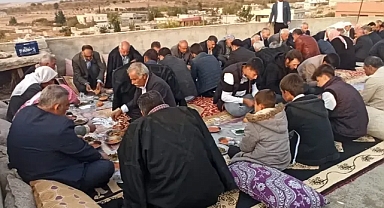 Urfa’da muhtarlar arasındaki husumet sona erdi!