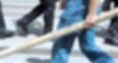 Urfa’da taşlı sopalı kavga! 5 yaralı!