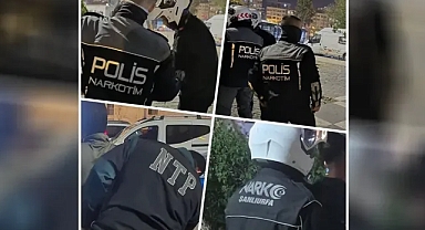 Urfa’da uyuşturucuyla mücadele sürüyor! 5 şahıs yakalandı!