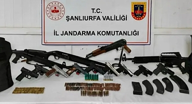 Urfa'nın 3 ilçesinde operasyon!