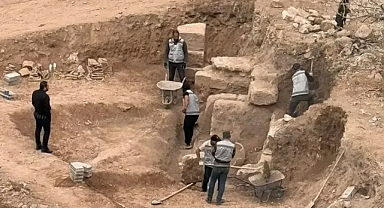 Urfa’nın her tarafından tarih fışkırıyor! Yeni bir yerleşim yeri mi?