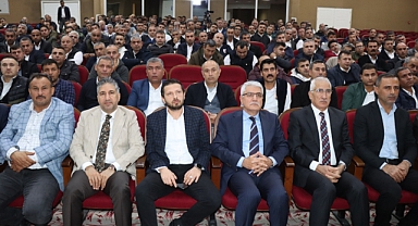 Urfa Ulaşım A.Ş. Kaptanlarına Özel Eğitim Semineri Düzenlendi