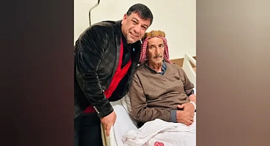 Urfalı Siyasetçinin Acı Günü: Babasını Kaybetti!