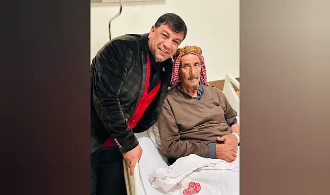 Urfalı Siyasetçinin Acı Günü: Babasını Kaybetti!