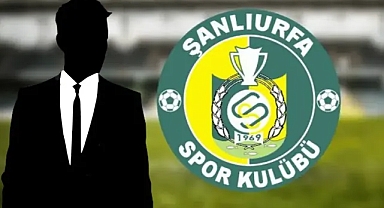 Urfaspor'da yeni teknik direktör açıklandı