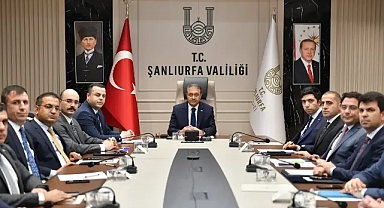 Vali Şıldak Başkanlığında Koordinasyon Toplantısı Gerçekleştirildi