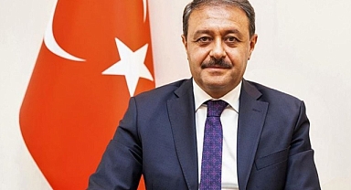 Vali Şıldak'tan Gazi Mustafa Kemal Atatürk'ü Anma Mesajı