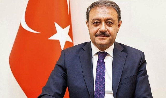 Vali Şıldak'tan Gazi Mustafa Kemal Atatürk'ü Anma Mesajı
