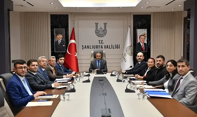 Vali Şıldak 'tan Kültür ve Tarih Hassasiyeti