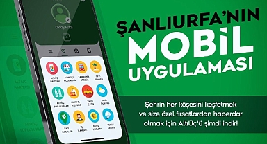 Vekil Tanal’dan Urfa Reklamı