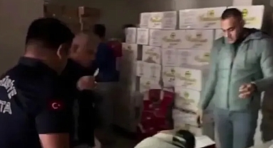Vicdan kalmamış! Urfa'da vatandaşa yedireceklerdi!