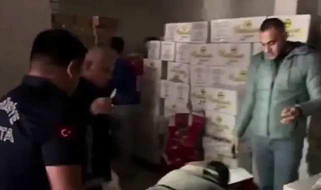 Vicdan kalmamış! Urfa'da vatandaşa yedireceklerdi!