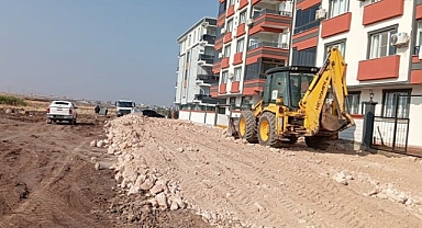 Viranşehir’de Yeni Yollar Açılıyor