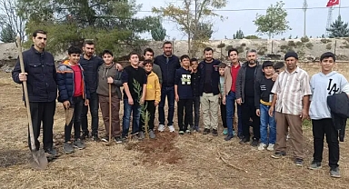 Viranşehir ilçesinde anlamlı etkinlik!