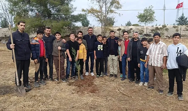 Viranşehir ilçesinde anlamlı etkinlik!