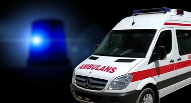 Yaralılar var! Şanlıurfa'da otomobil takla attı!
