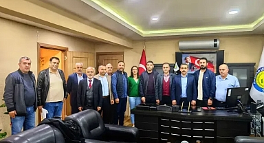 Yaşar, Şanlıurfa MYO’ya müdür olarak atandı!