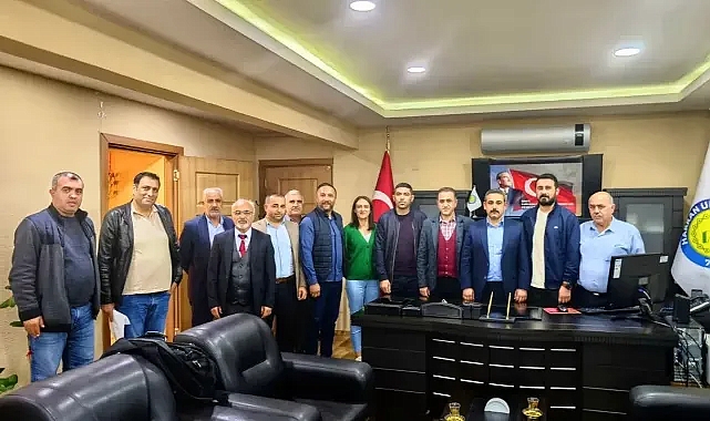 Yaşar, Şanlıurfa MYO’ya müdür olarak atandı!