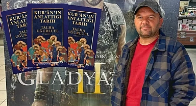 Yazar Uğurluel’den Gladyatör filmindeki Urfa detayı!