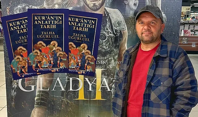 Yazar Uğurluel’den Gladyatör filmindeki Urfa detayı!