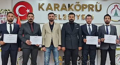 Yeniden Refah Partisi Şanlıurfa Gençlik Kollarında yeni atamalar!