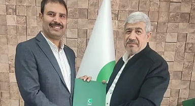 Yeşilay Şanlıurfa Şubesi’nde görev değişimi!