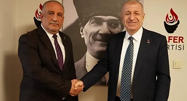 Zafer Partisi Şanlıurfa İl Başkanı belli oldu!