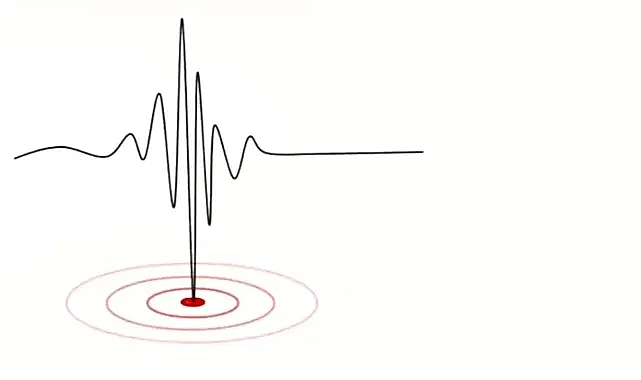 3.5 büyüklüğünde deprem oldu!