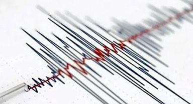 4.5 büyüklüğünde deprem oldu!