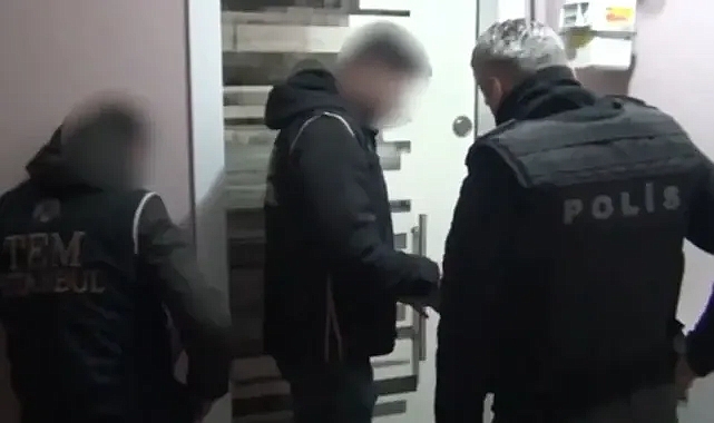 9 ilde FETÖ’ye operasyon! Çok sayıda şüpheli yakalandı!