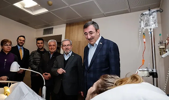 Abdülkerim Gök'ün Trafik Kazasında Yaralanan Kızından Sevindiren Gelişmeyi Cumhurbaşkanı Yardımcısı Duyurdu