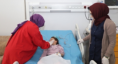 Adana’dan Gelen Hasta Şanlıurfa’da Tedavi Oldu