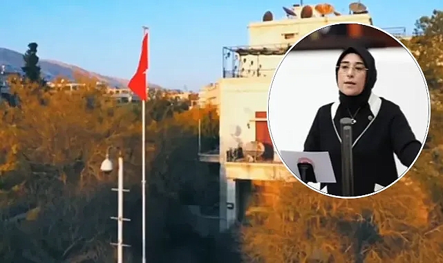 AK Parti Şanlıurfa Milletvekili Yazmacı ‘Hamdolsun’ diyerek paylaştı!