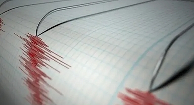 Akdeniz'de bir deprem daha oldu!