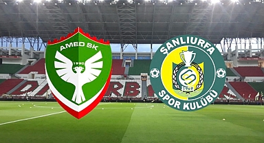 Amedspor maçının faturası belli oldu!
